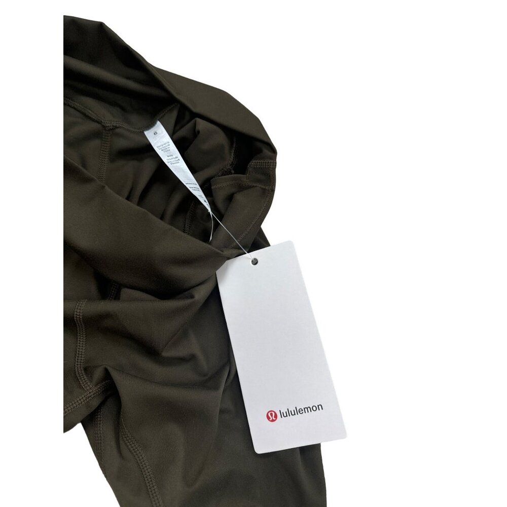 Lululemon women’s stretch spandex yoga workout pants green size 6 with tags SKU - Picture 10 of 10